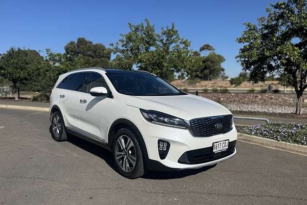 2019 Kia Sorento GT-LINE (4x4) UM PE MY20