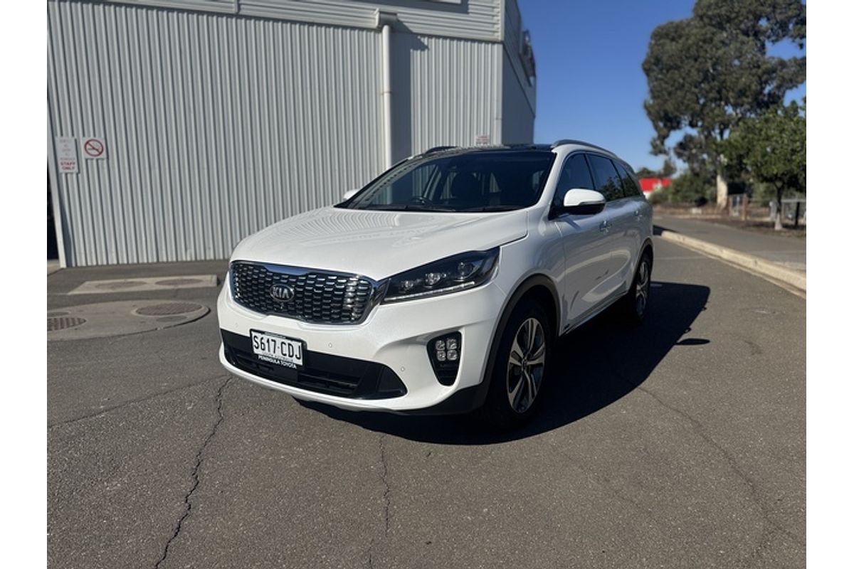 2019 Kia Sorento GT-LINE (4x4) UM PE MY20