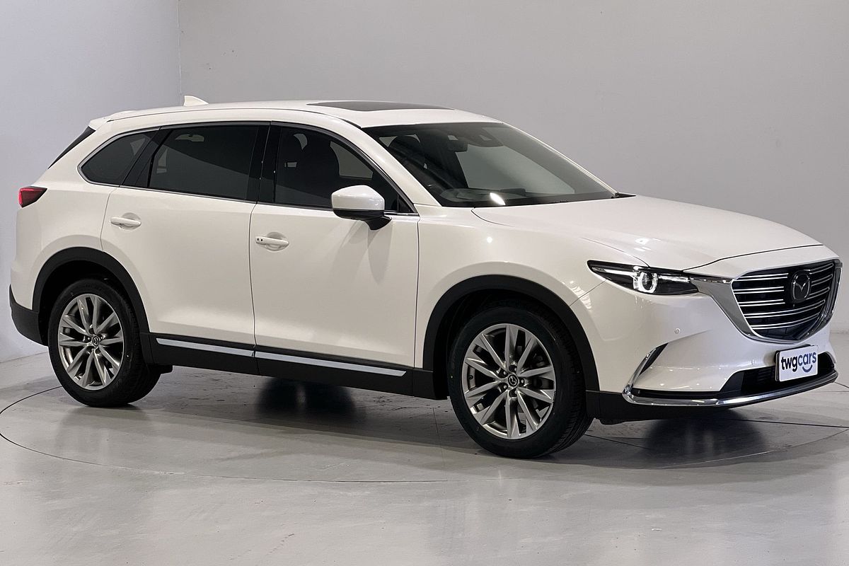 2018 Mazda CX-9 Azami TC
