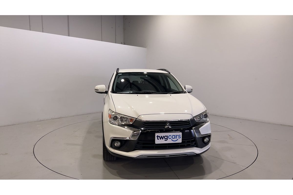 2017 Mitsubishi ASX LS XC