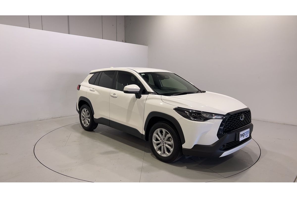 2023 Toyota Corolla Cross GX MXGA10R