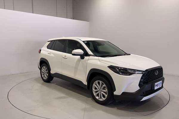 2023 Toyota Corolla Cross GX MXGA10R