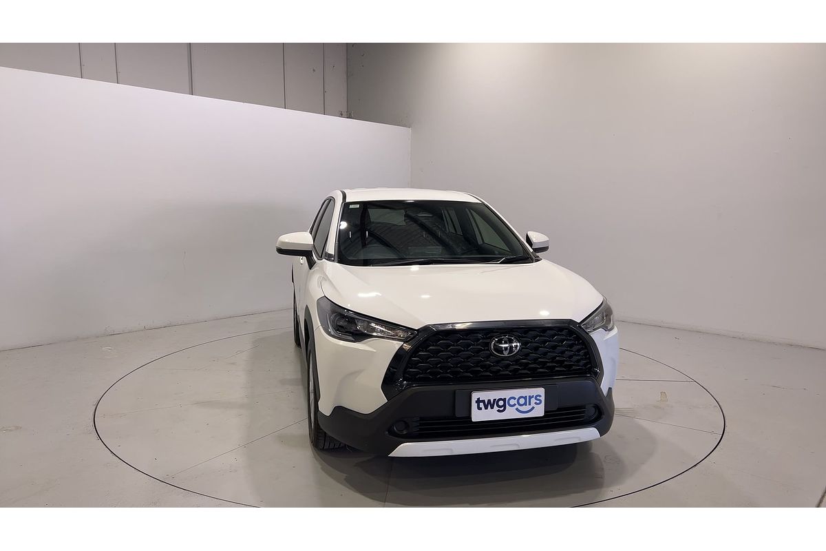 2023 Toyota Corolla Cross GX MXGA10R