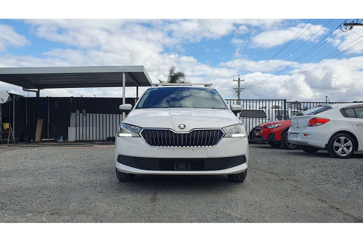 2019 SKODA Fabia 81TSI NJ