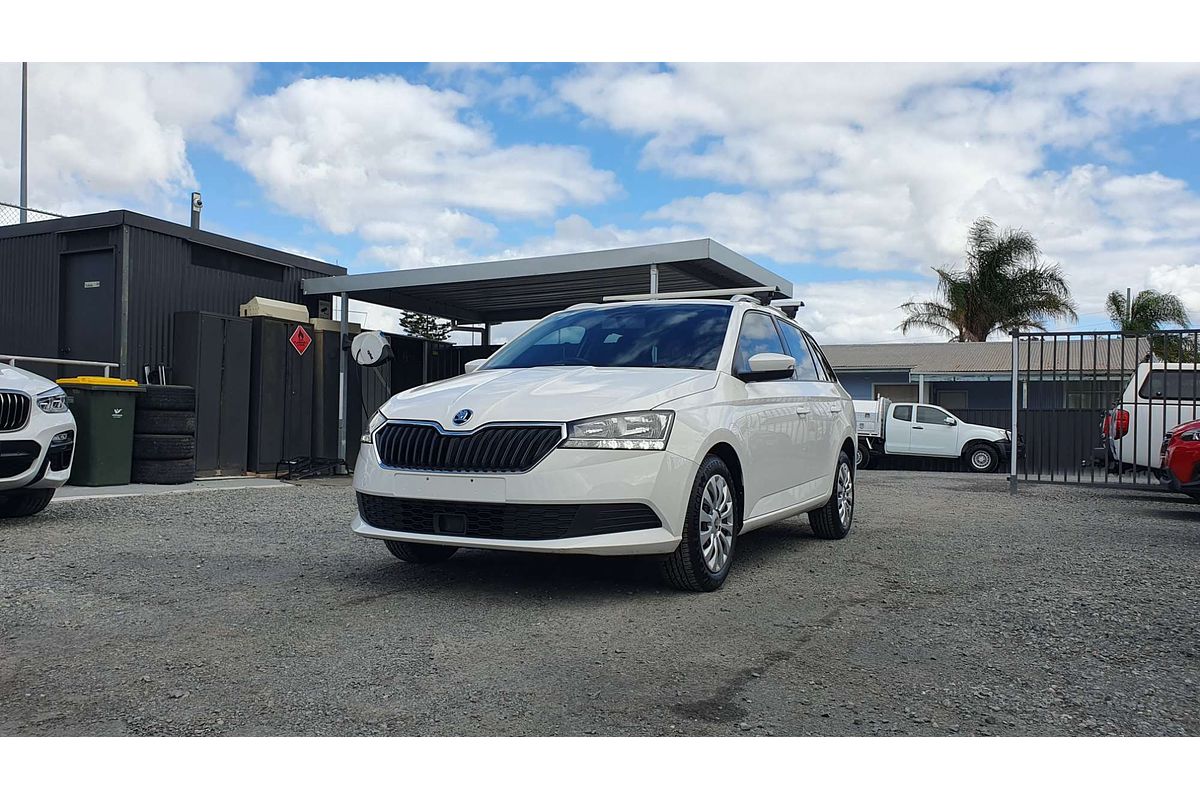 2019 SKODA Fabia 81TSI NJ