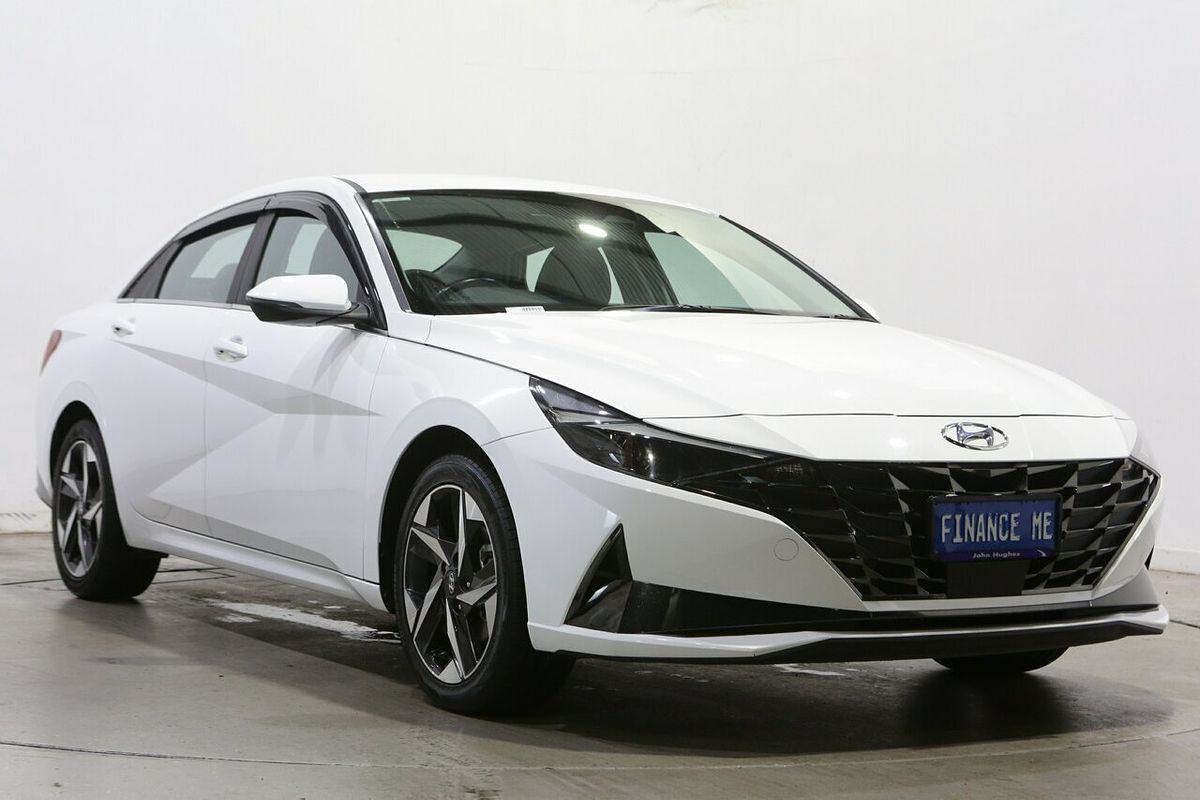 2023 Hyundai i30 Active CN7.V1