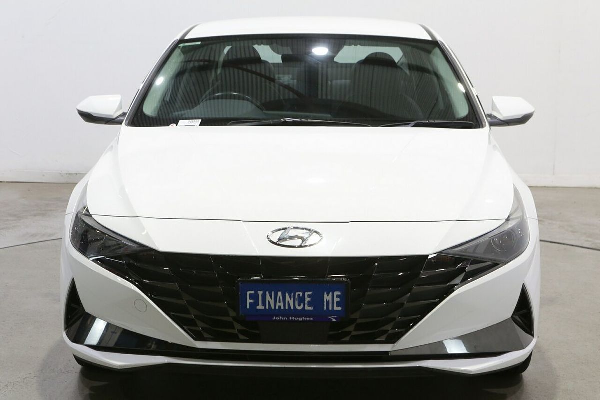 2023 Hyundai i30 Active CN7.V1