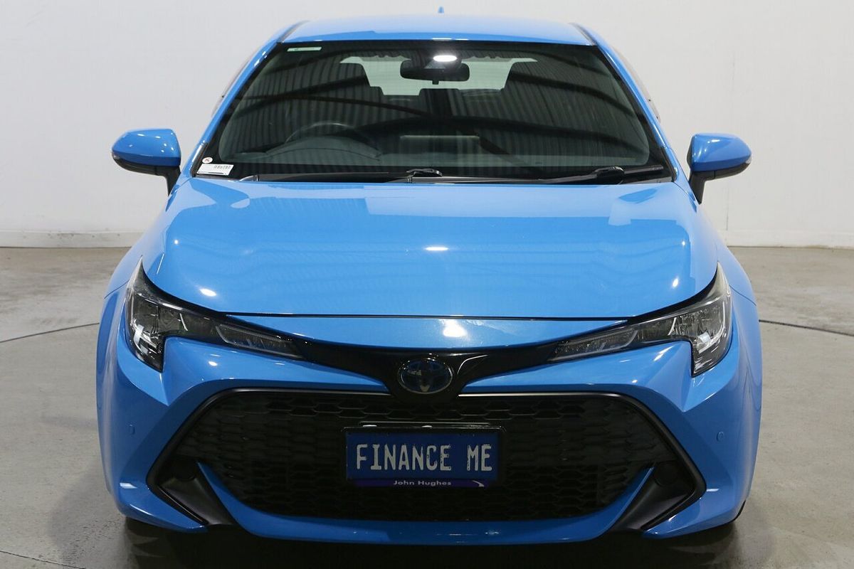 2021 Toyota Corolla Ascent Sport Hybrid ZWE211R