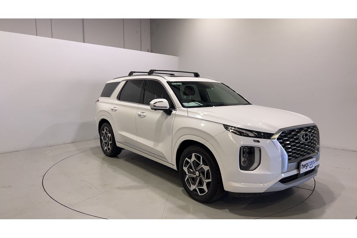 2021 Hyundai Palisade Highlander LX2.V2