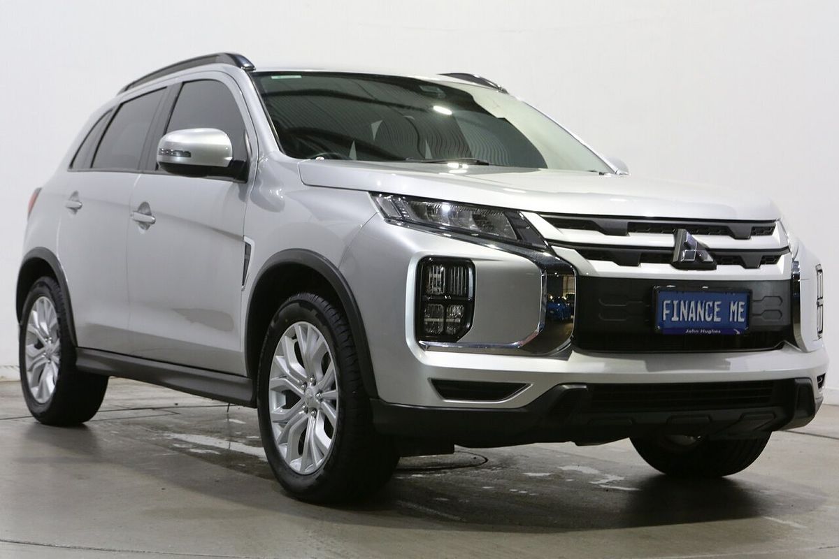 2020 Mitsubishi ASX LS XD