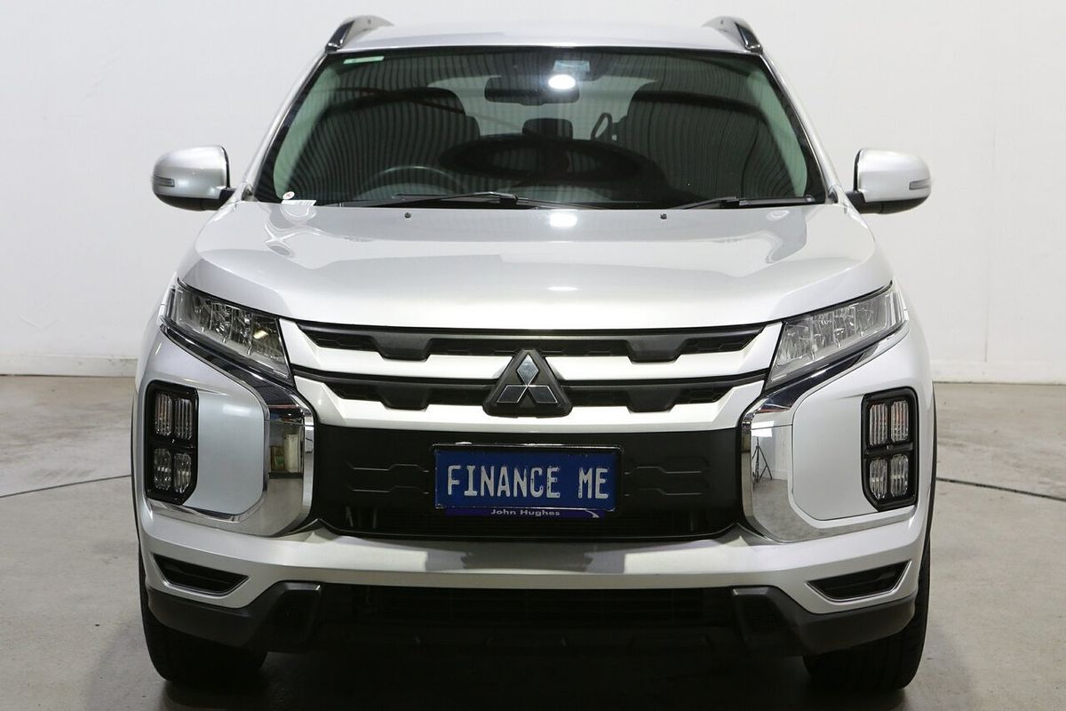 2020 Mitsubishi ASX LS XD