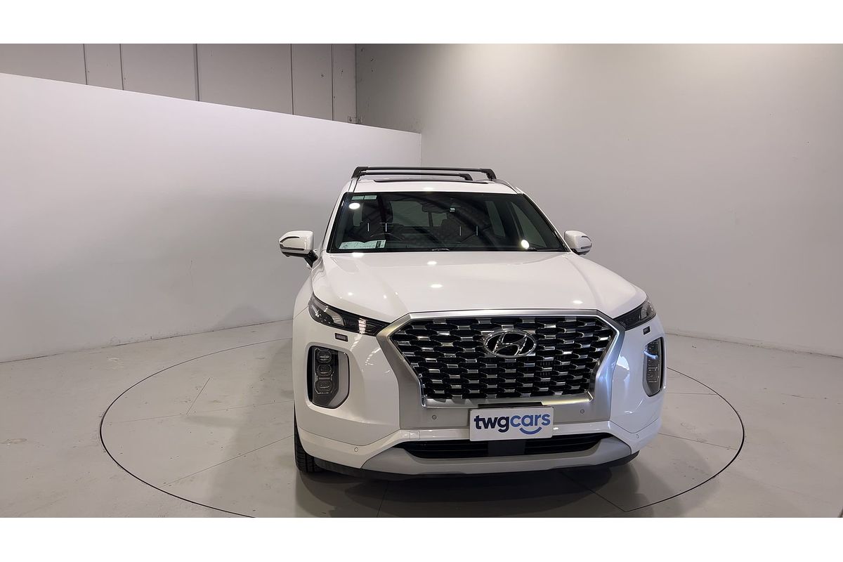 2021 Hyundai Palisade Highlander LX2.V2
