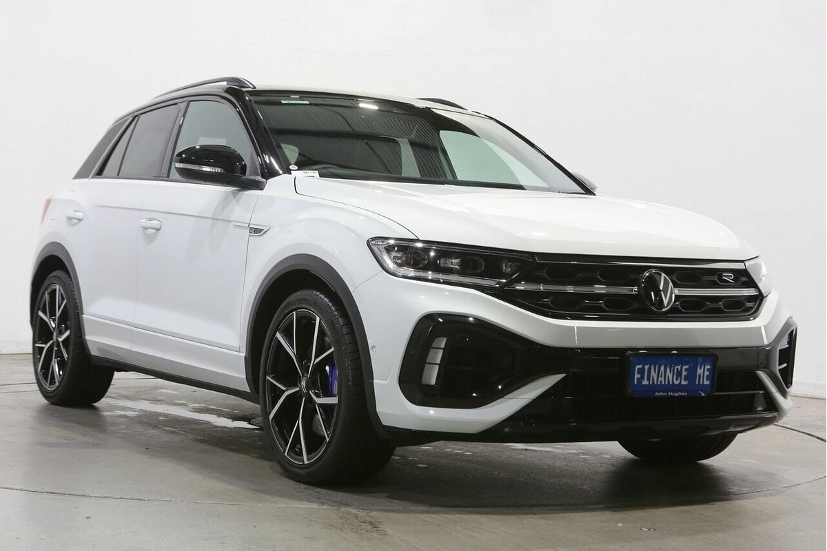2025 Volkswagen T-Roc R D11