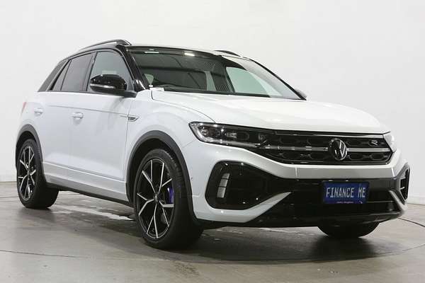 2025 Volkswagen T-Roc R D11