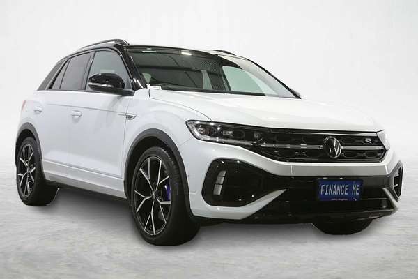 2025 Volkswagen T-Roc R D11