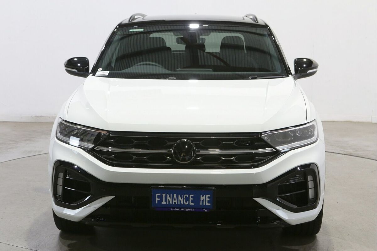 2025 Volkswagen T-Roc R D11