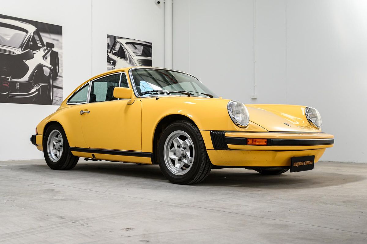 1978 Porsche 911 SC