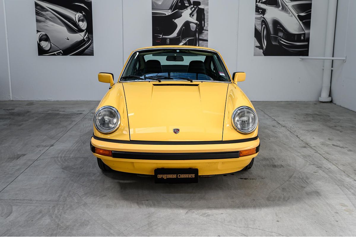1978 Porsche 911 SC