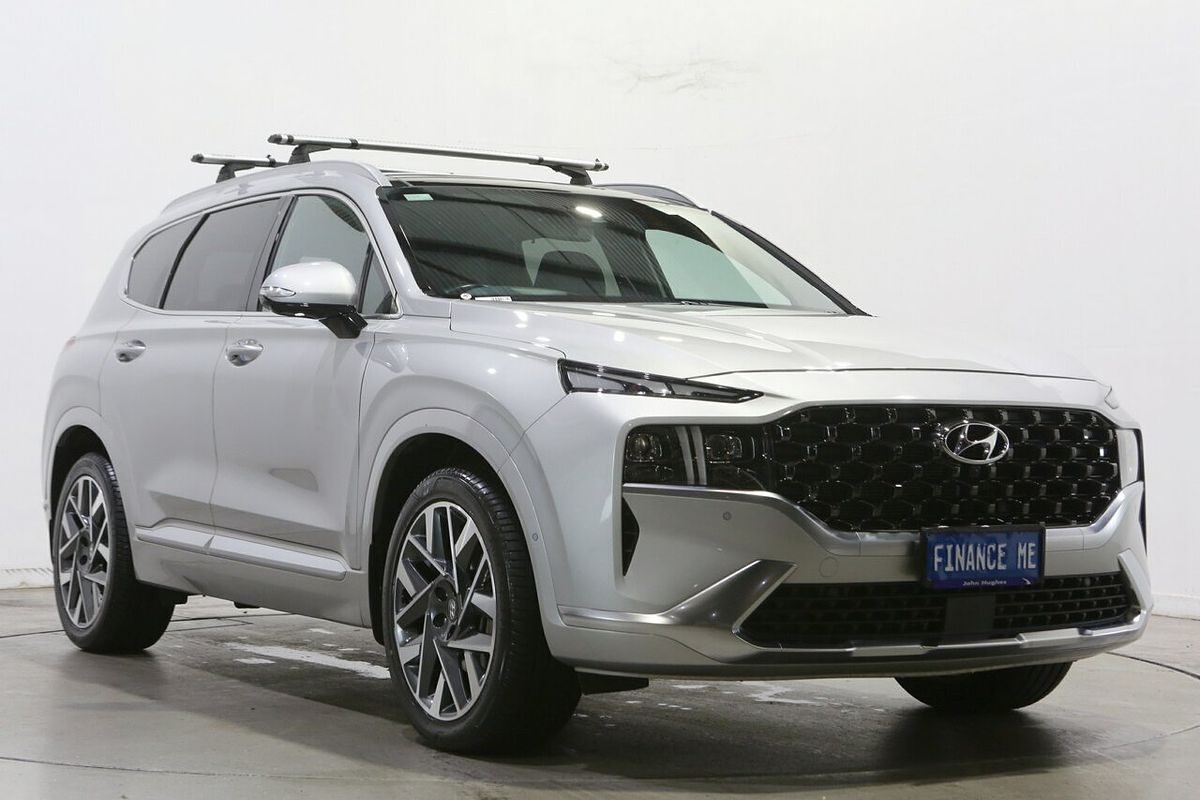 2022 Hyundai Santa Fe Highlander TM.V4