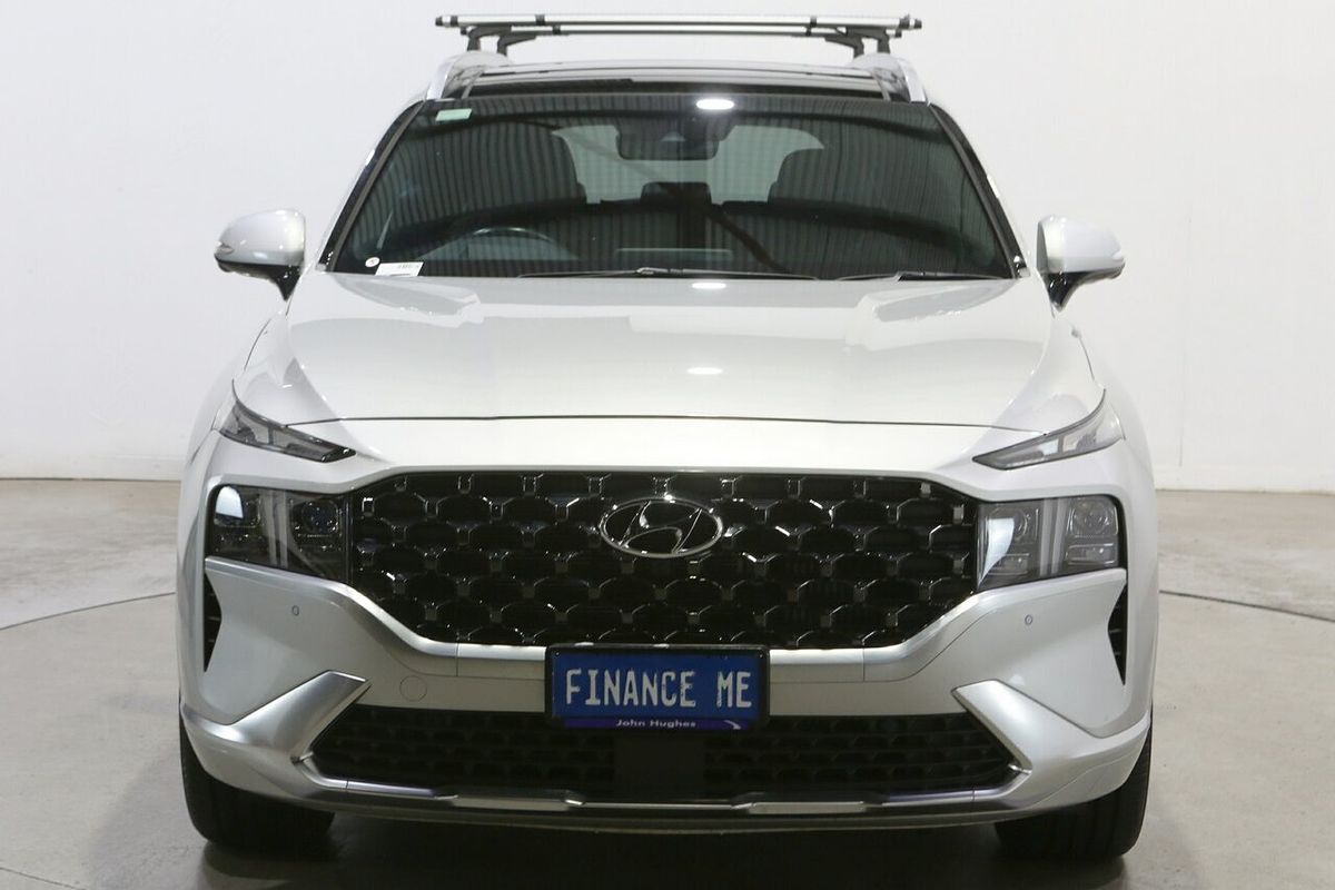 2022 Hyundai Santa Fe Highlander TM.V4