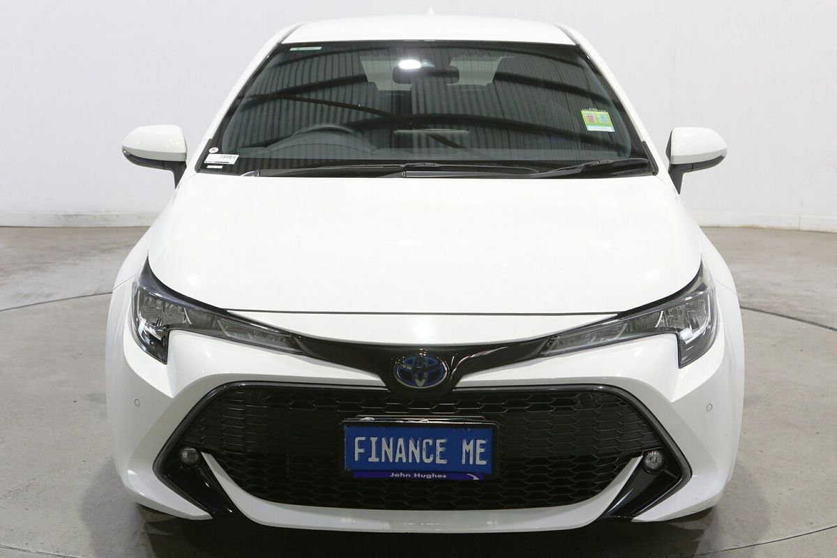 2021 Toyota Corolla SX Hybrid ZWE211R