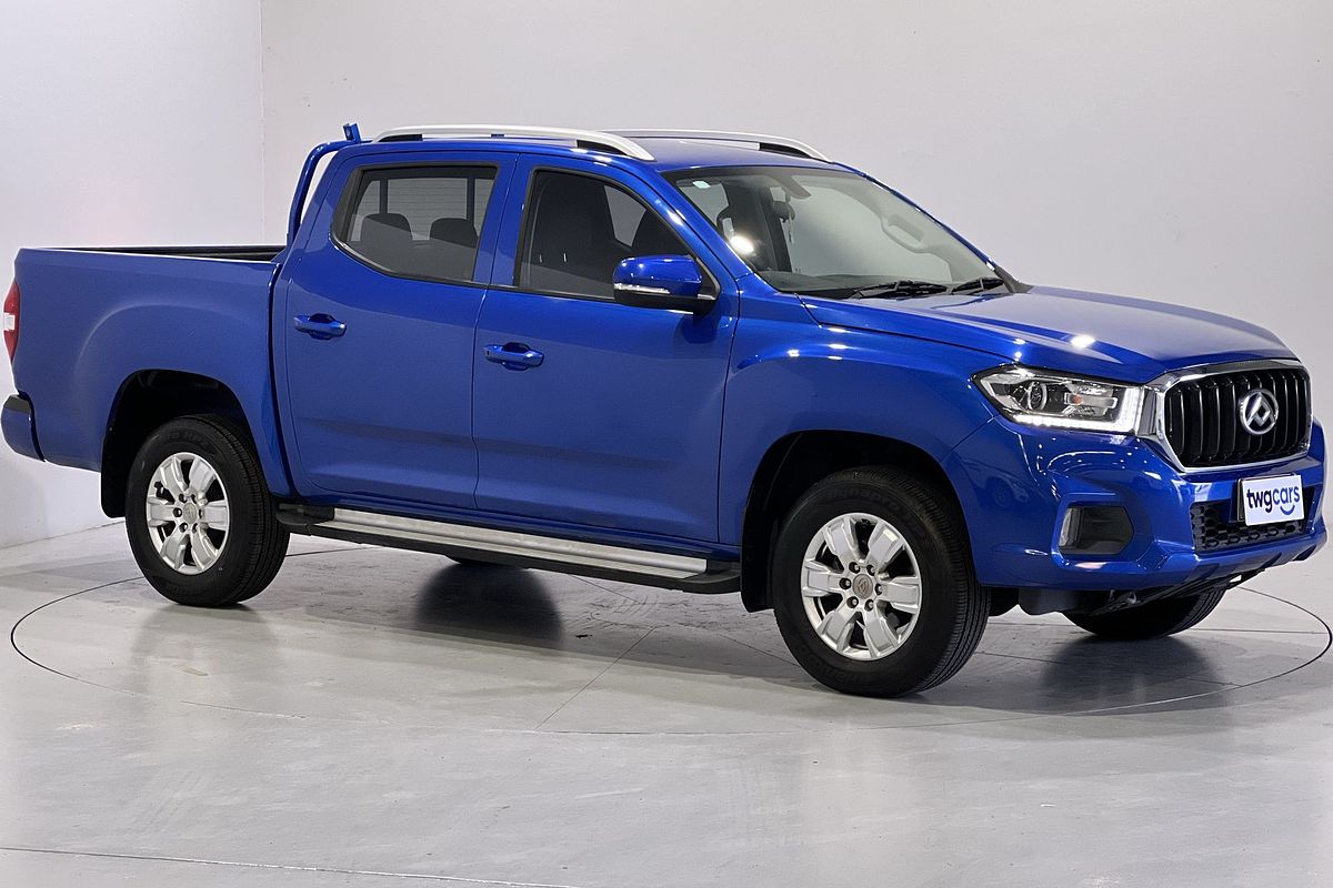 2021 LDV T60 PRO SK8C 4X4