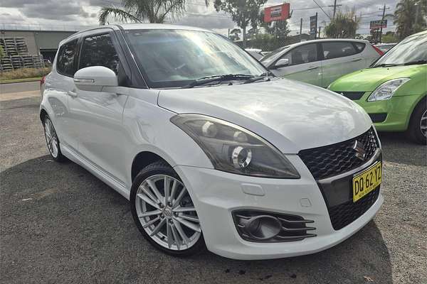 2015 Suzuki Swift Sport FZ