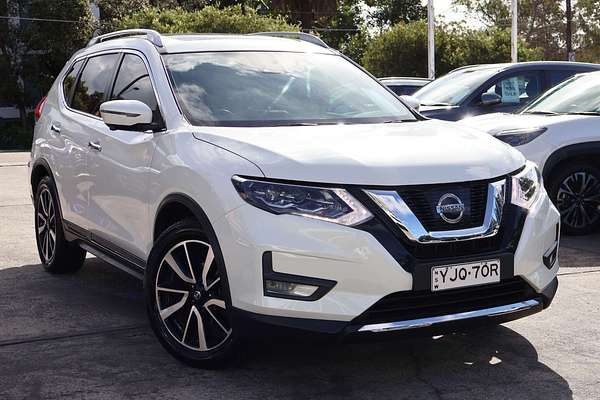 2020 Nissan X-TRAIL Ti T32 Series II