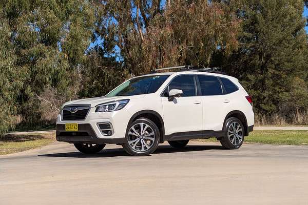 2019 Subaru Forester 2.5i PREMIUM (AWD) MY19