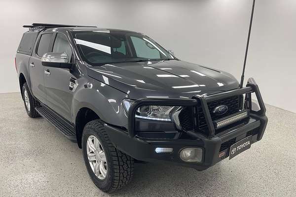 2021 Ford Ranger XLT PX MkIII 4X4 2.0L