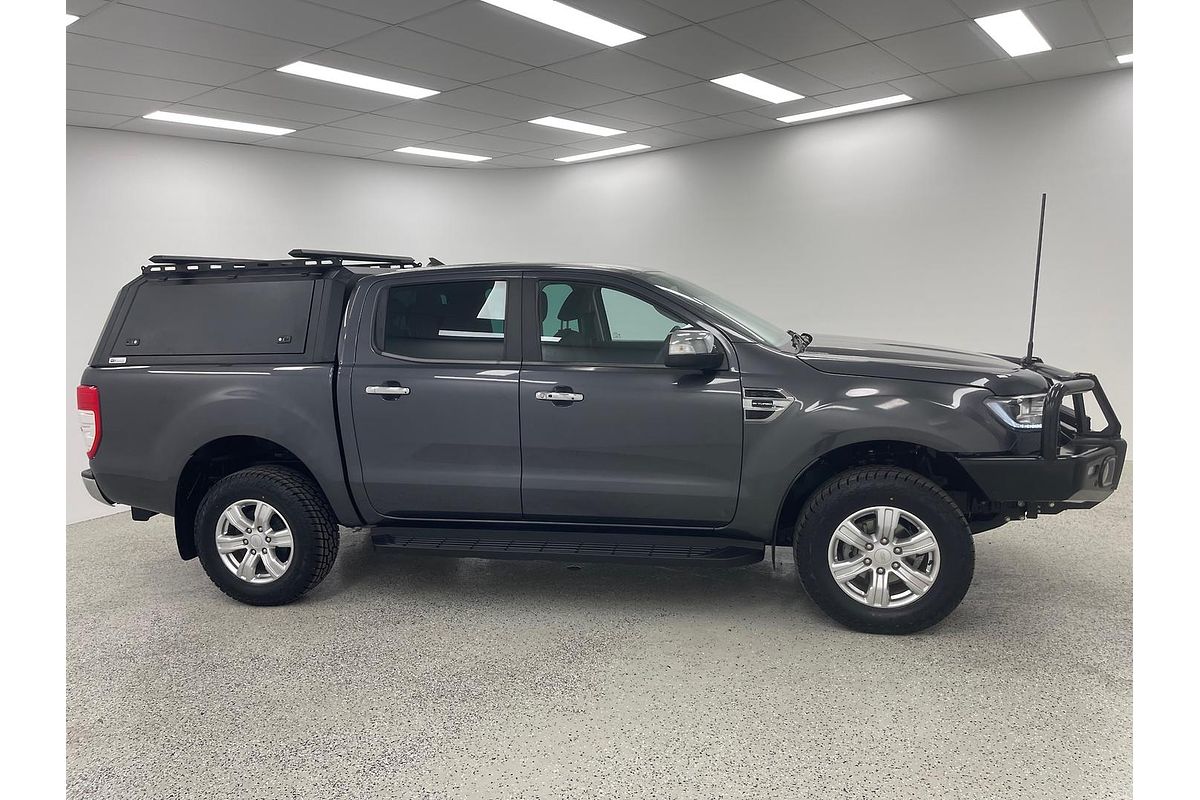 2021 Ford Ranger XLT PX MkIII 4X4 2.0L