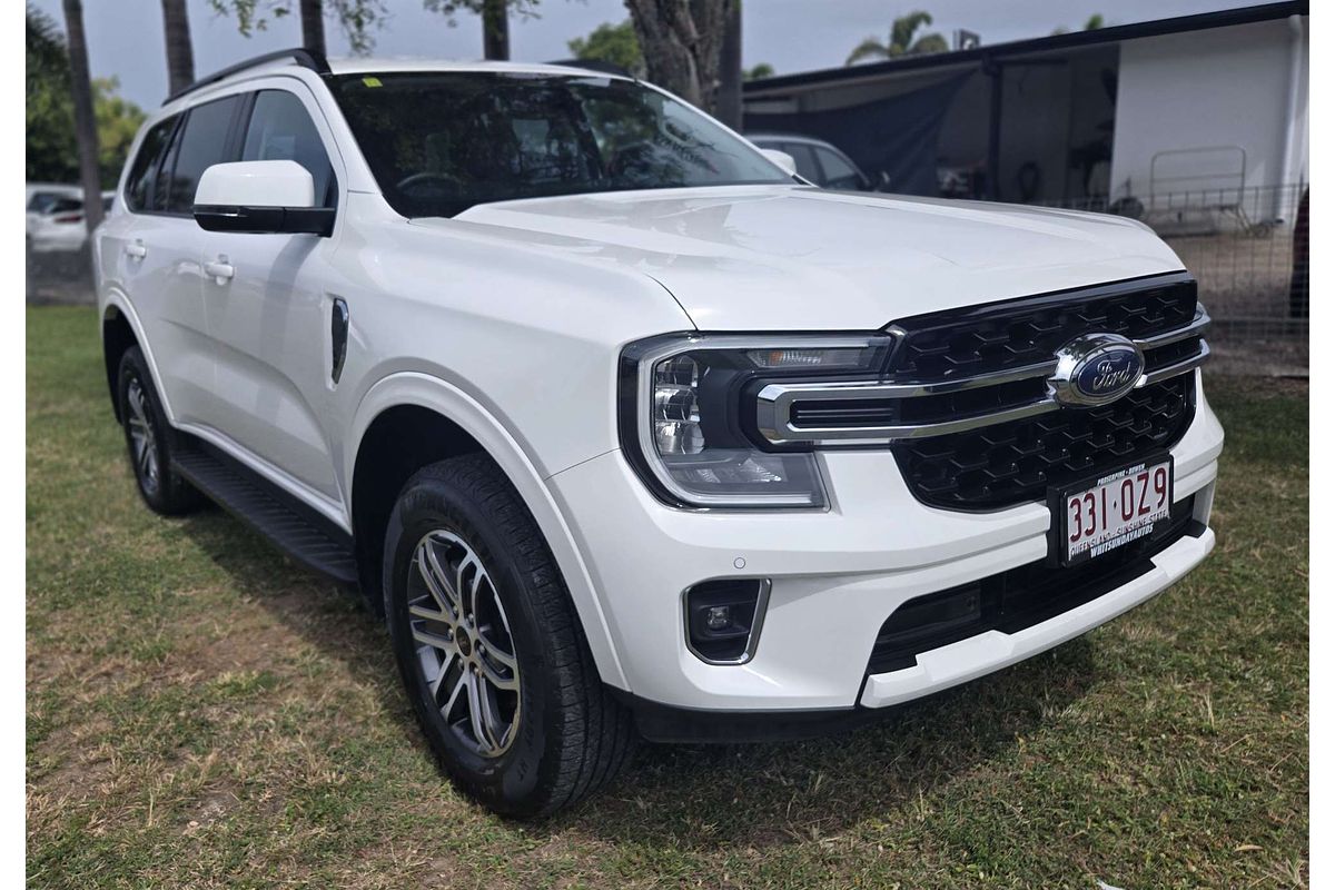 2024 Ford Everest Trend 2.0L
