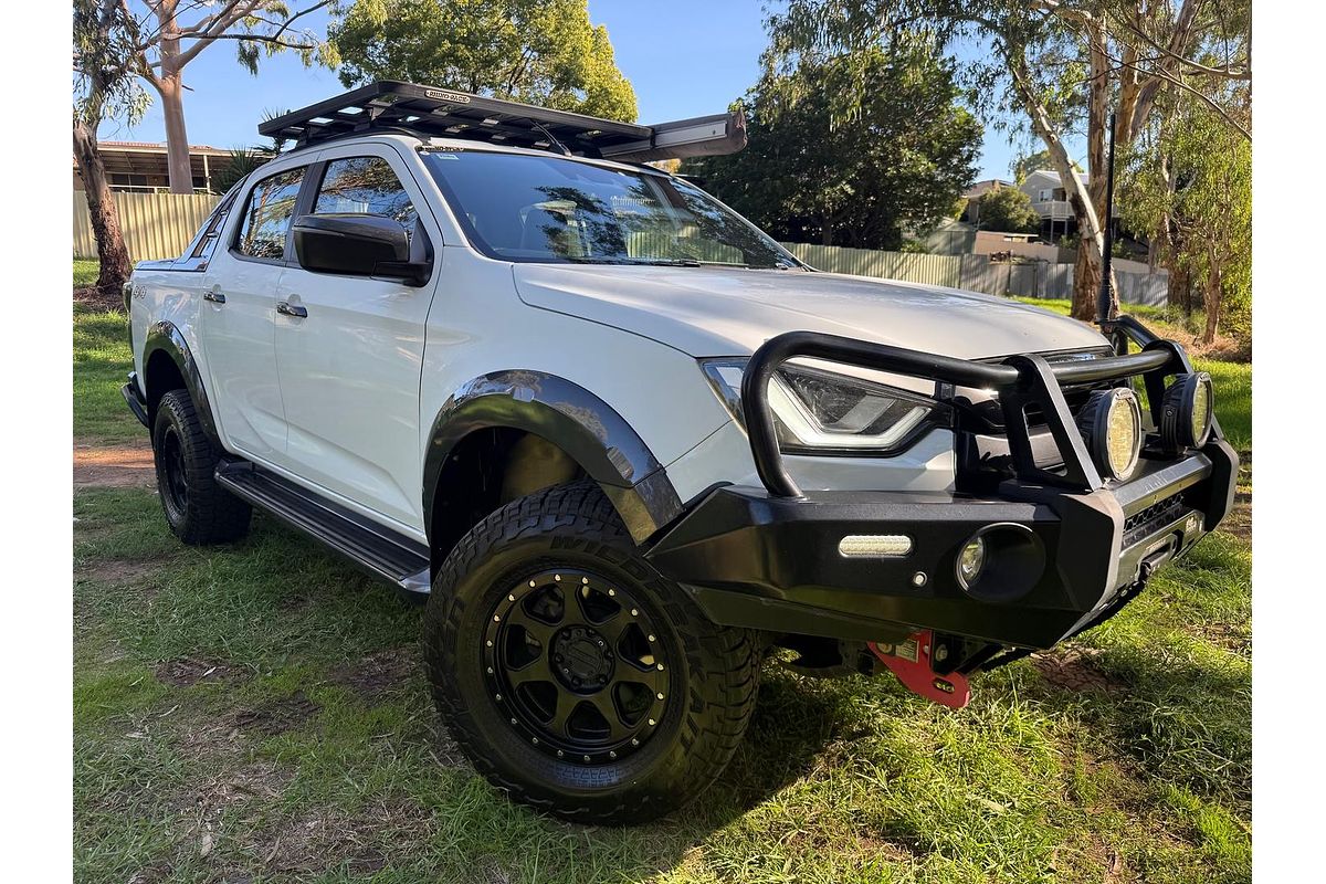 2020 Isuzu D-MAX X-TERRAIN 4X4