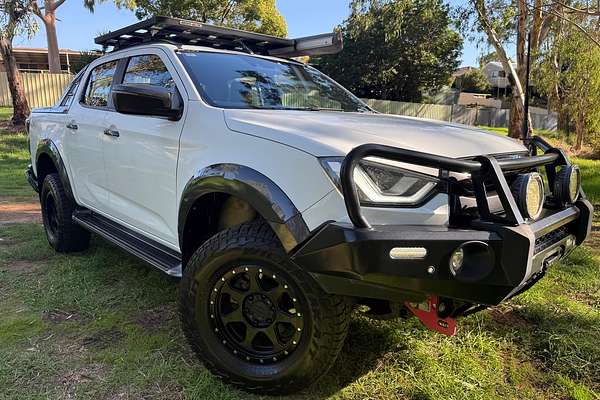 2020 Isuzu D-MAX X-TERRAIN 4X4