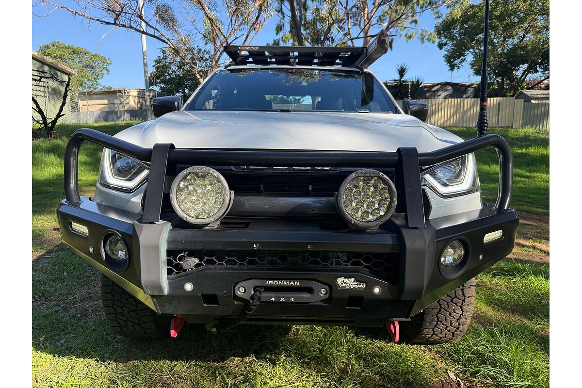 2020 Isuzu D-MAX X-TERRAIN 4X4