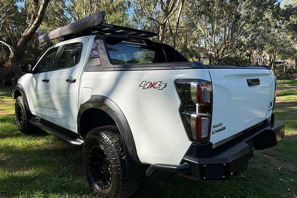 2020 Isuzu D-MAX X-TERRAIN 4X4 thumb-3