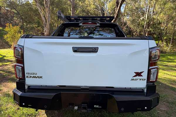 2020 Isuzu D-MAX X-TERRAIN 4X4 thumb-4