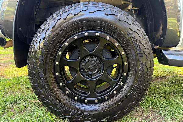 2020 Isuzu D-MAX X-TERRAIN 4X4 thumb-6