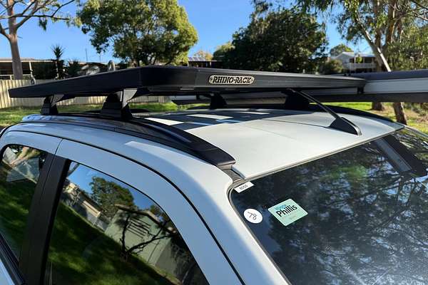 2020 Isuzu D-MAX X-TERRAIN 4X4 thumb-8