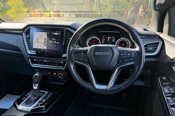 2020 Isuzu D-MAX X-TERRAIN 4X4 thumb-11