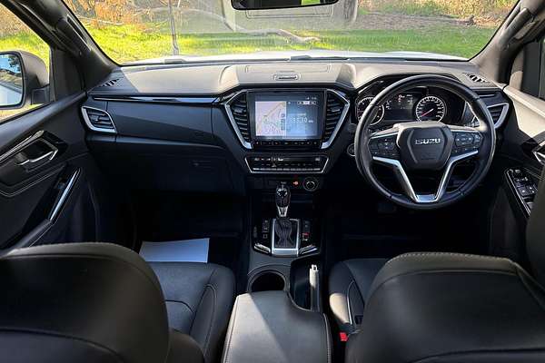 2020 Isuzu D-MAX X-TERRAIN 4X4 thumb-13