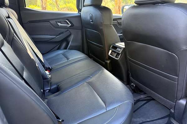 2020 Isuzu D-MAX X-TERRAIN 4X4 thumb-14