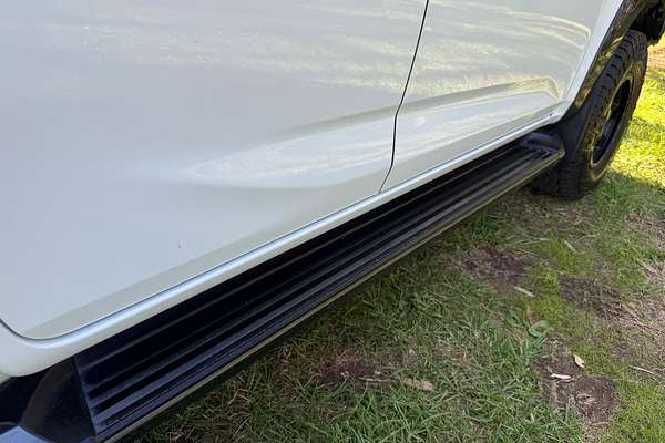 2020 Isuzu D-MAX X-TERRAIN 4X4 thumb-22