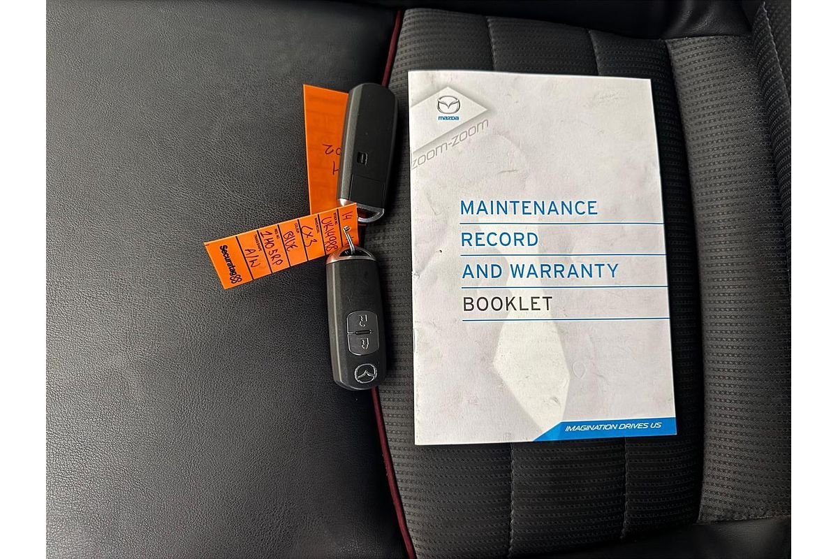 2016 Mazda CX-3 sTouring DK