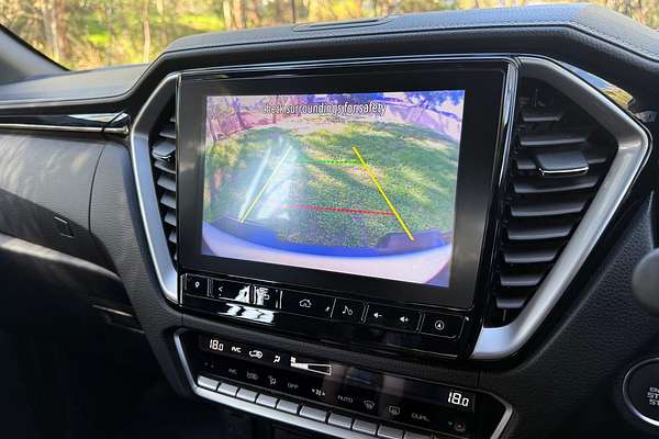 2020 Isuzu D-MAX X-TERRAIN 4X4 thumb-27