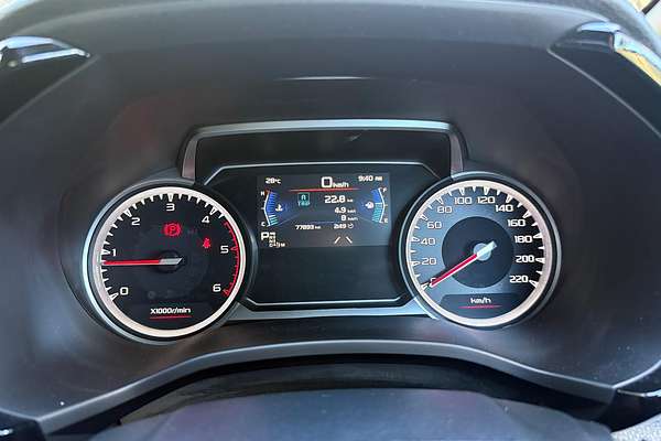 2020 Isuzu D-MAX X-TERRAIN 4X4 thumb-29