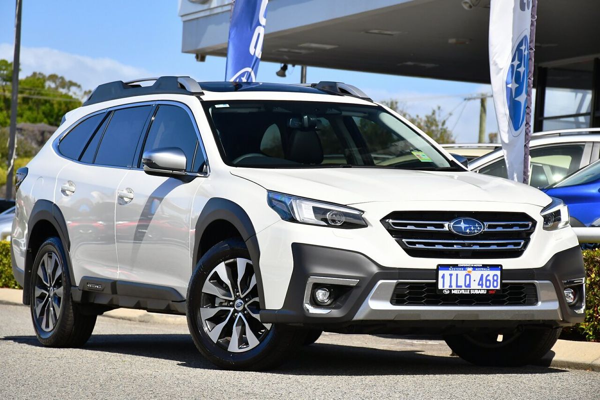 2025 Subaru Outback AWD Touring 6GEN
