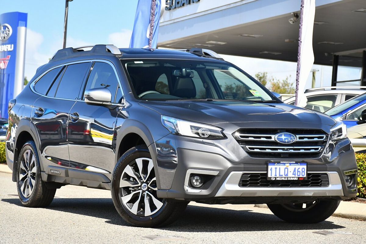 2025 Subaru Outback AWD Touring XT 6GEN
