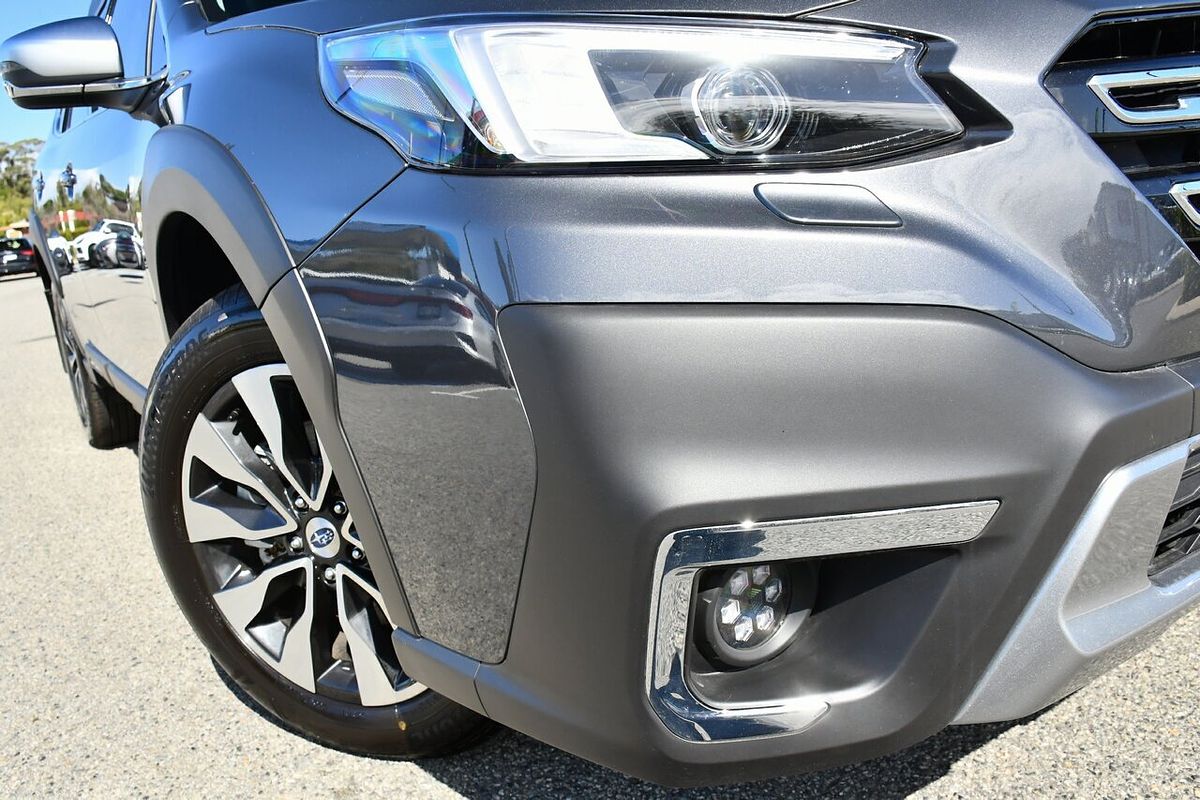 2025 Subaru Outback AWD Touring XT 6GEN