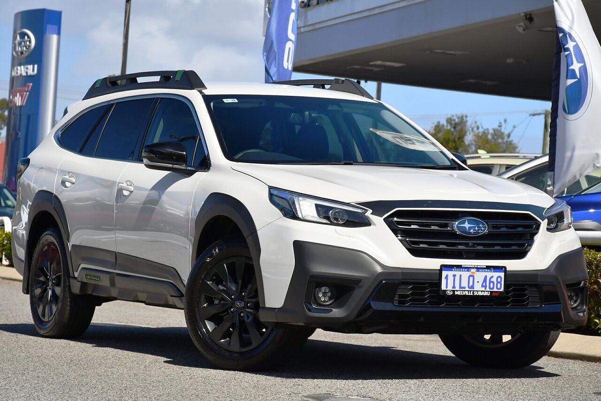 2023 Subaru Outback AWD Sport XT 6GEN